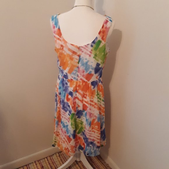 RNstudio by Ronni Nicole Dress Size 12 - Picture 3 of 7